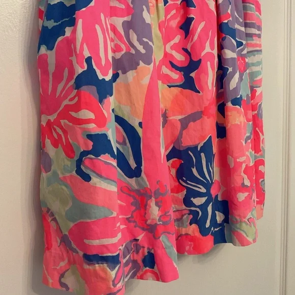 Lilly Pulitzer Girls Playa Hermosa Rue Dress